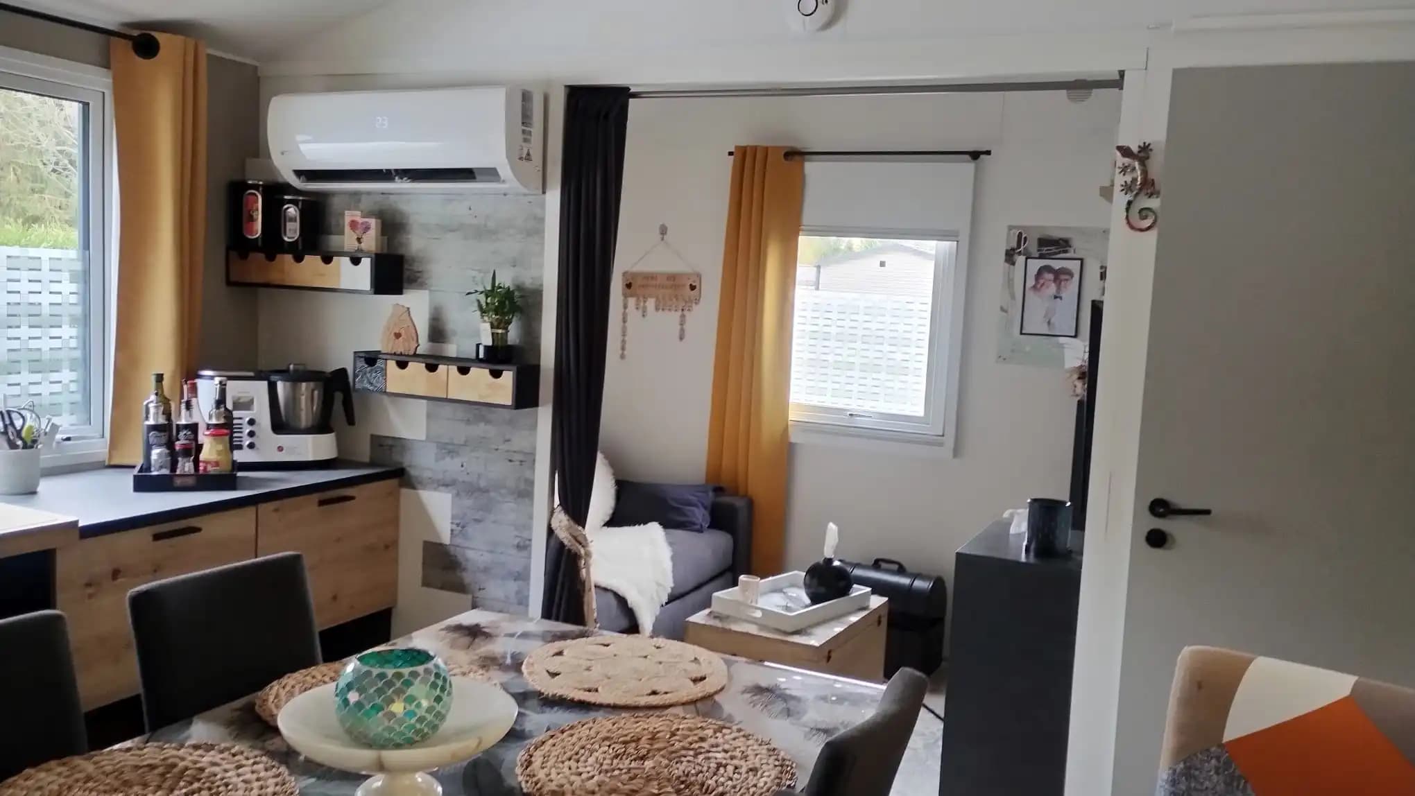 Comment aménager son mobil-home : conseils et astuces pour un espace qui vous ressemble