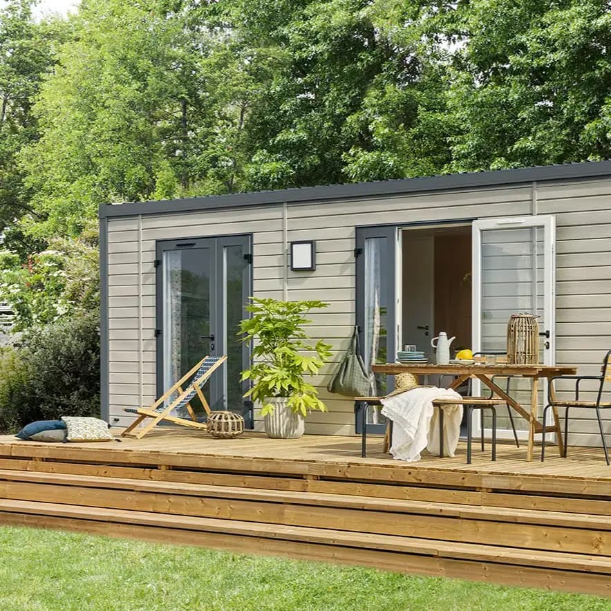 Qu'est-ce qu'un mobil-home ?