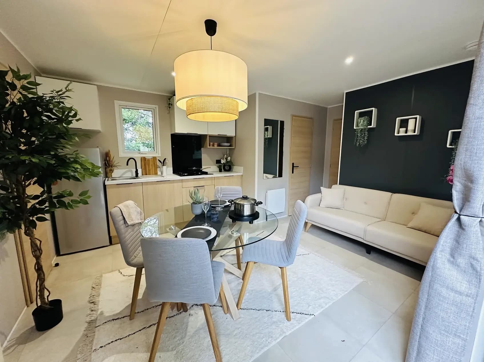 Cistébois Prestige 3 Chambres