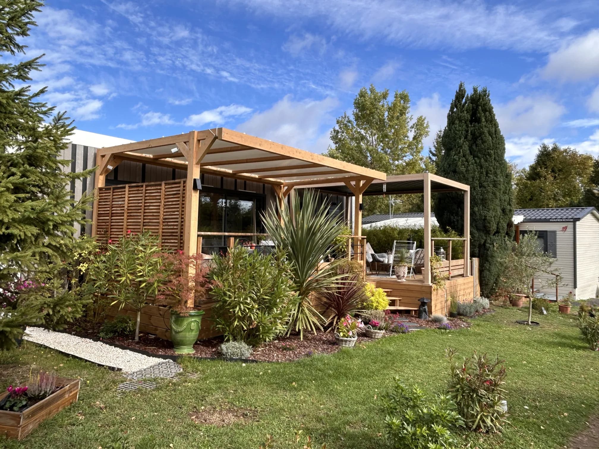 Investir dans un mobil-home en PRL : la bonne idée pour votre retraite