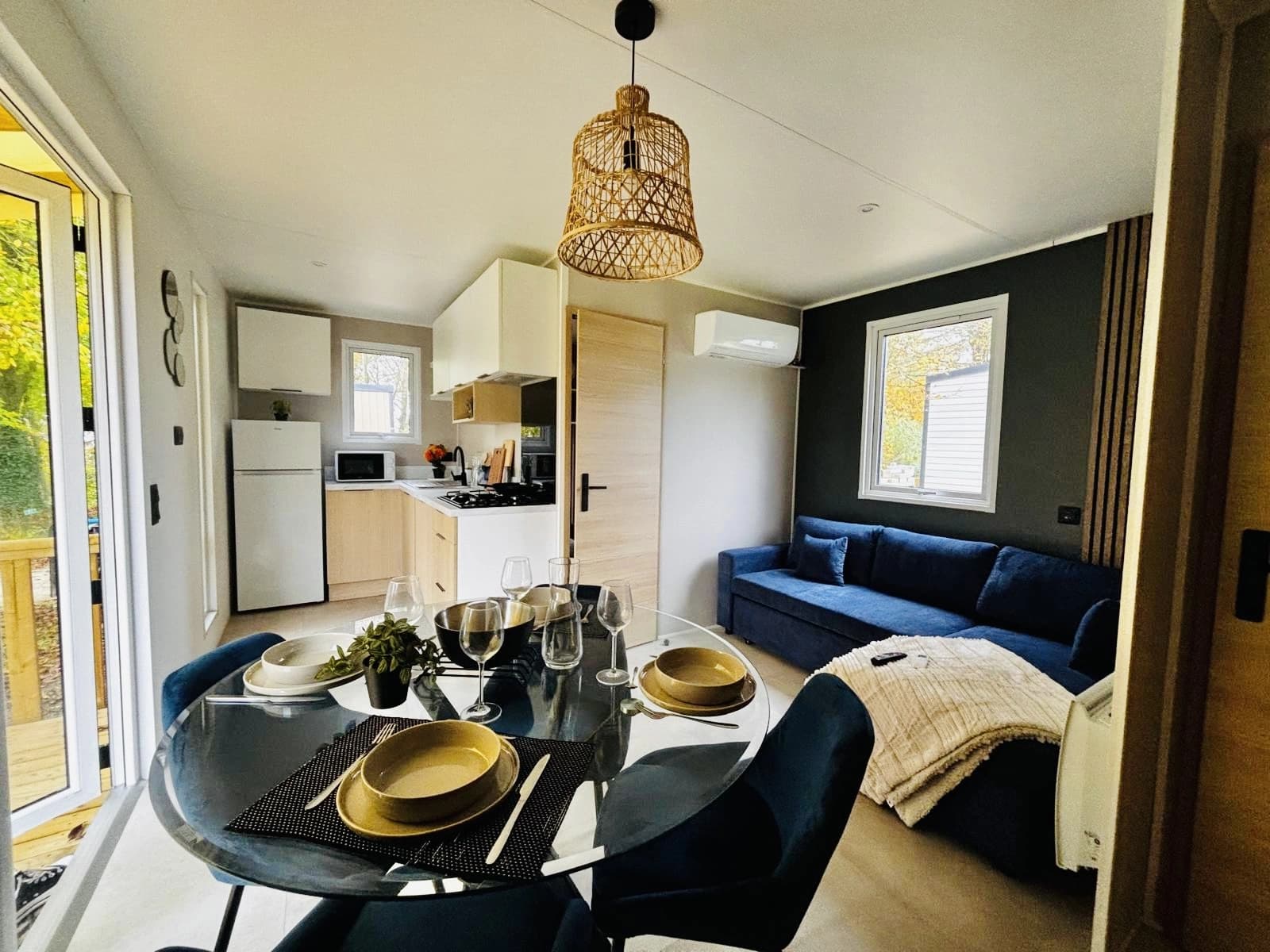 Cistébois Prestige 2 Chambres