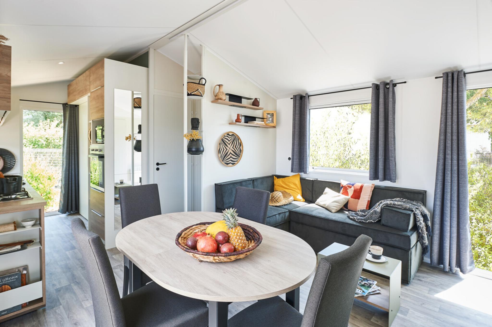 Mobil-Home Rideau