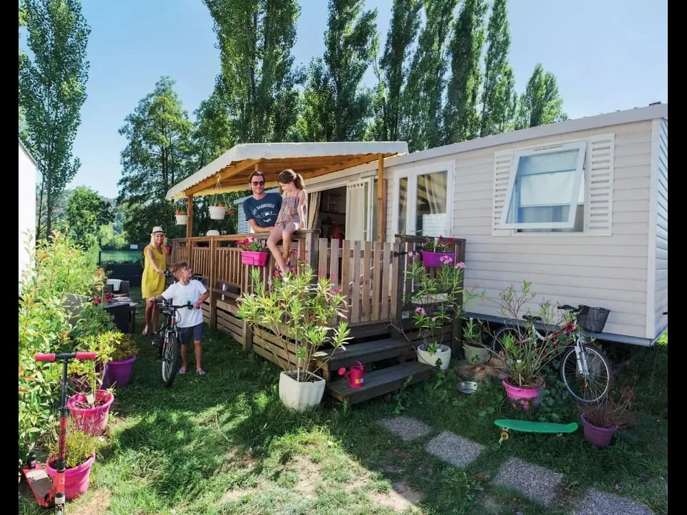 Parc Résidentiel proche de Viarmes